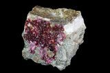 Cluster Of Roselite Crystals - Morocco #93572-1